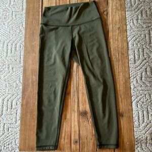 FLEO green legging